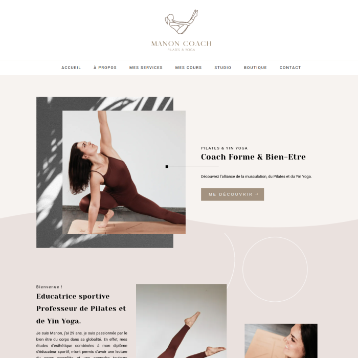 www.manoncoach.com Dépannage Informatique à Labbeville